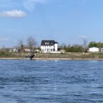Rheinbilck auf unser Landgasthaus